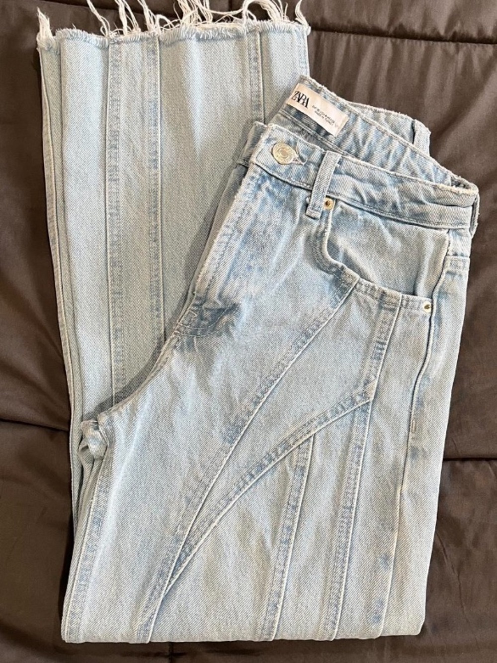 Jeans Subcategory Identification